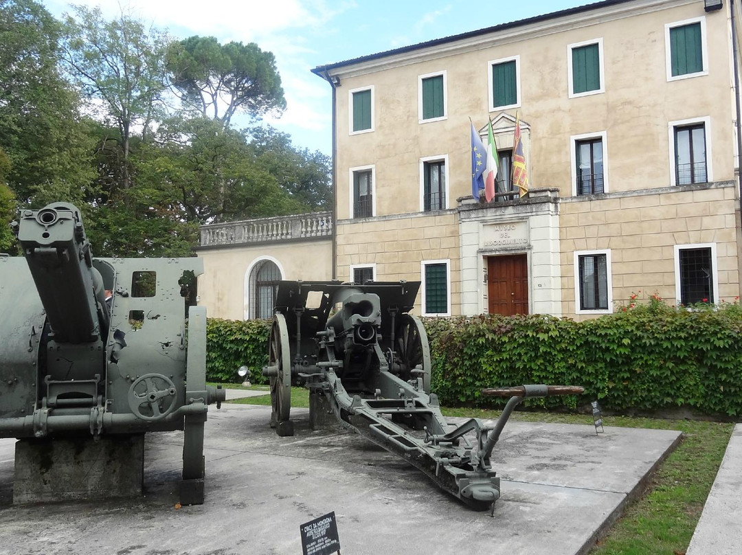 Museo del Risorgimento e della Resistenza-维琴查必去景点