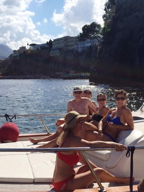 Guarracino Sorrento Boat Rentals-索伦托必去景点