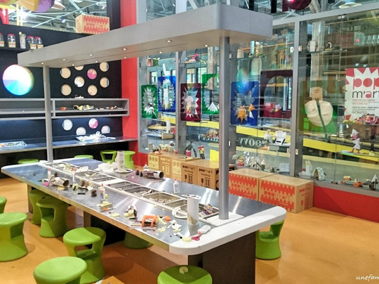 Manitoba Children's Museum-温尼伯必去景点