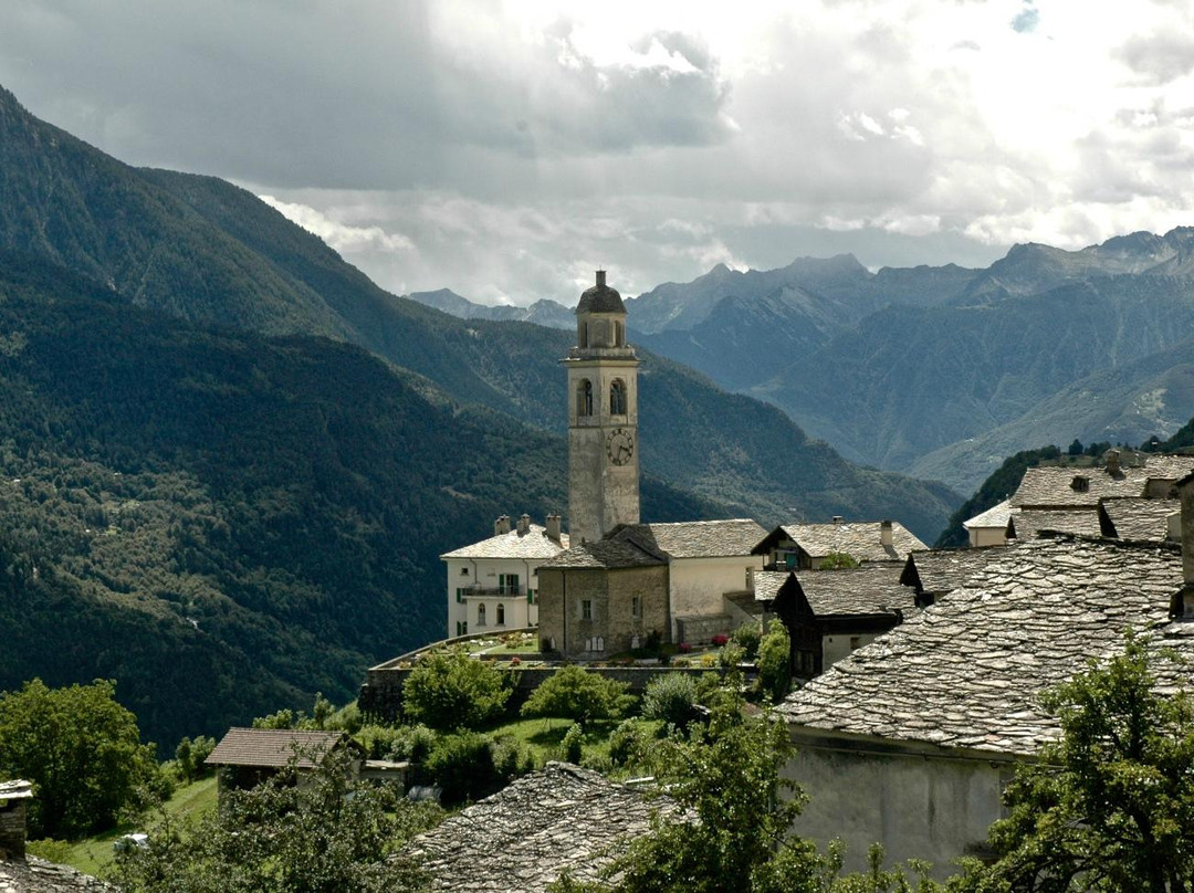 Sentiero Panoramico景点图片