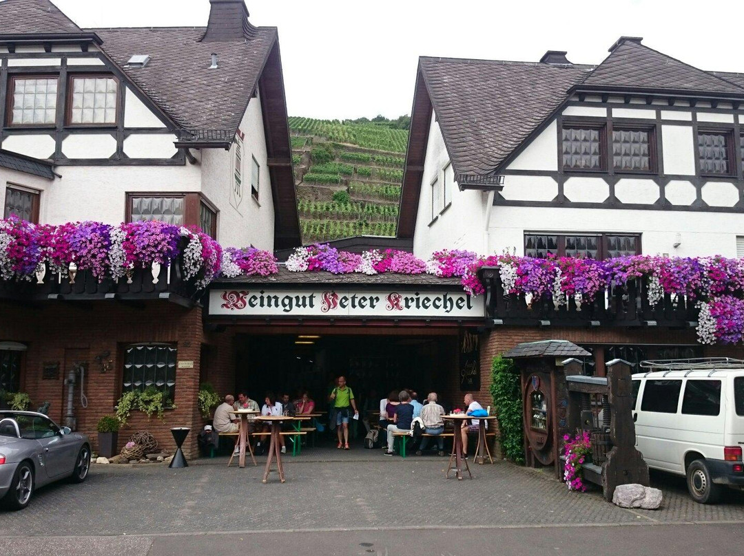 Kalenborn旅游景点-Weingut Peter Kriechel