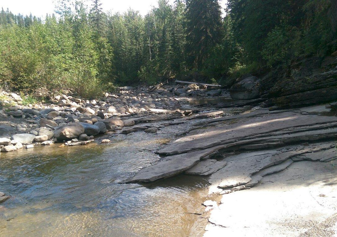 Flatbed Valley-Tumbler Ridge必去景点