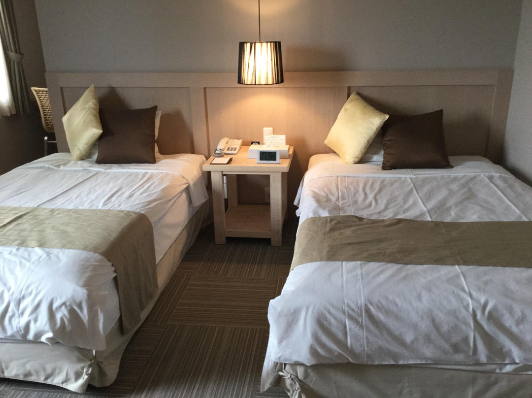 Shirasawa Kogen Hotel