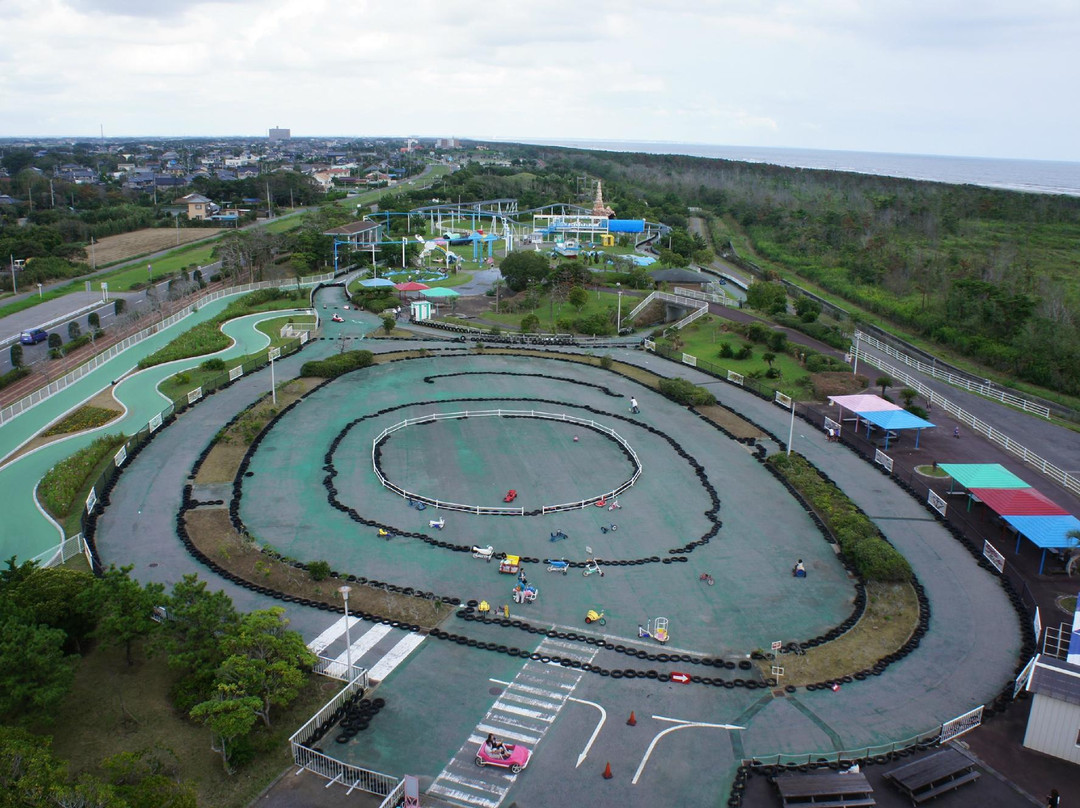 Hasunuma Ocean Park-山武市必去景点