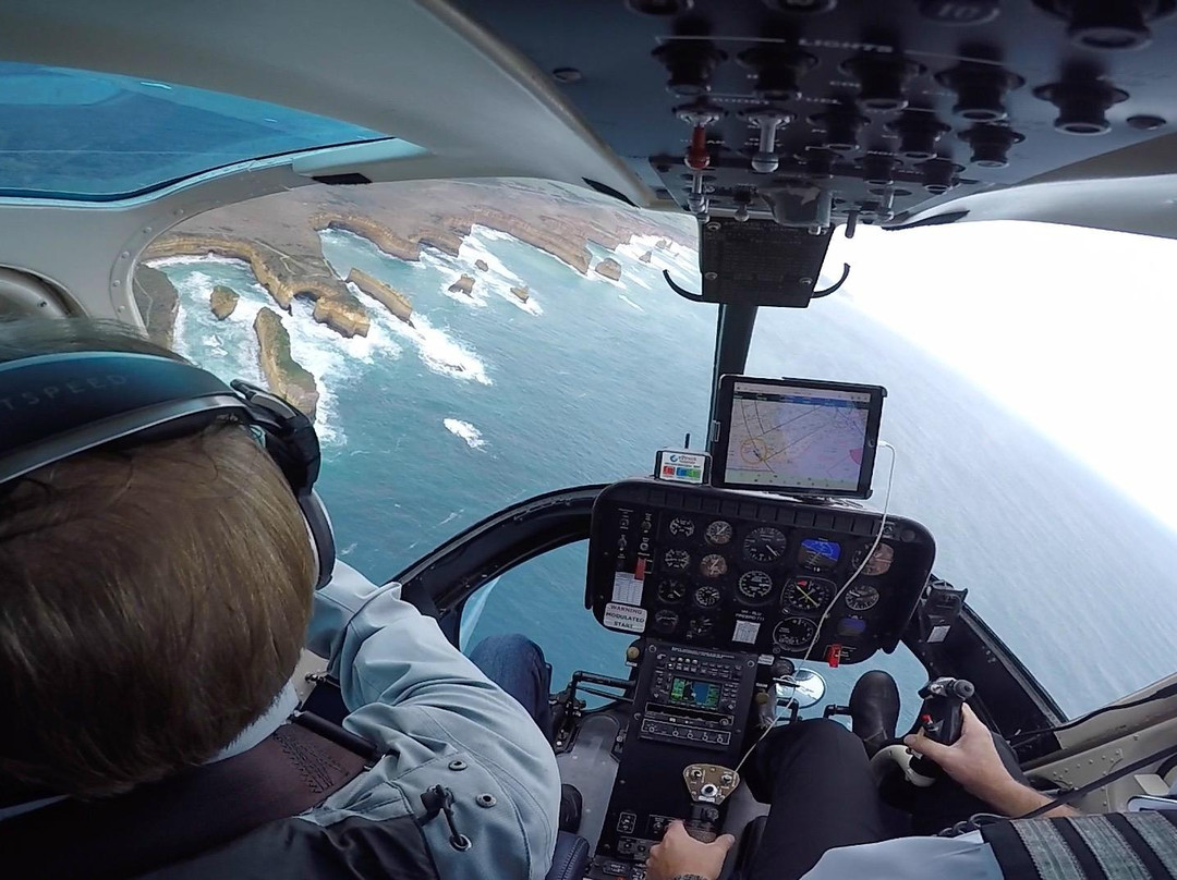 Heli Experiences景点图片