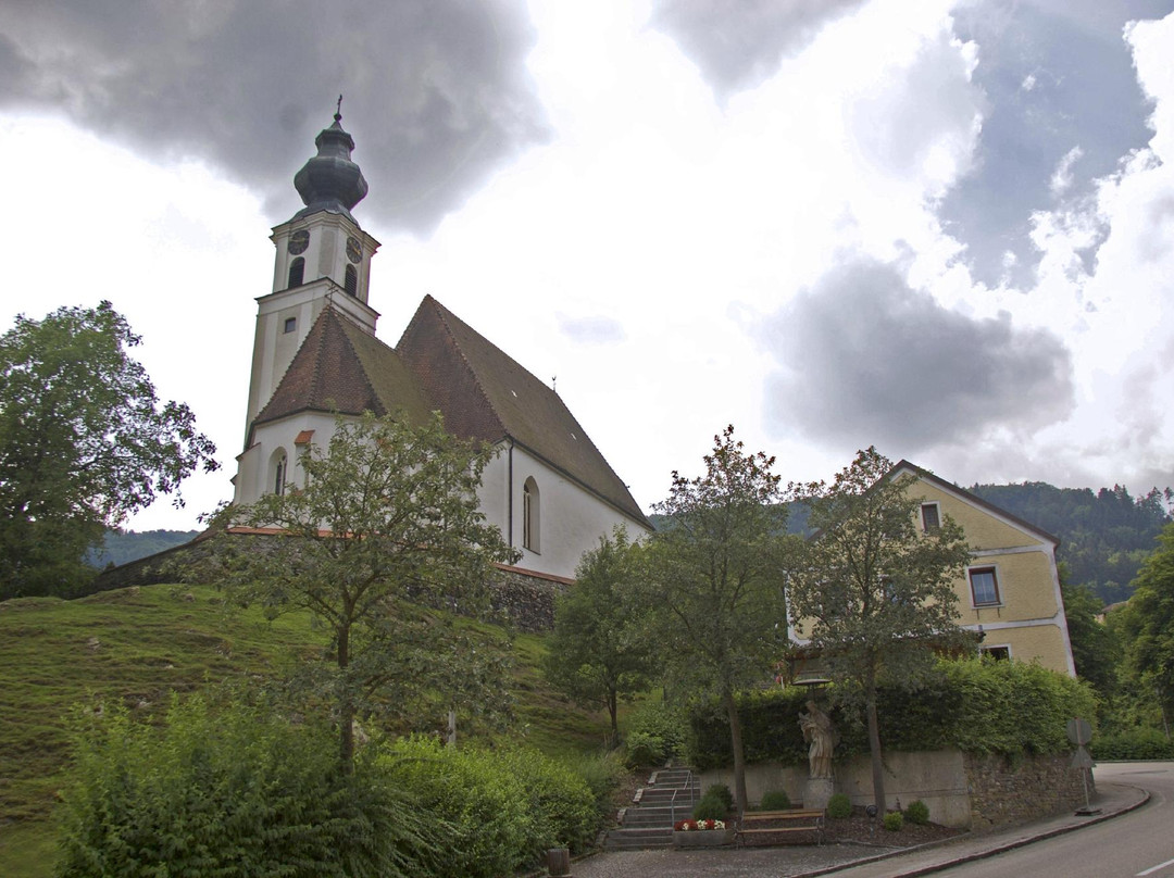 Markt & Pfarrkirche Maria Himmelfahrt景点图片