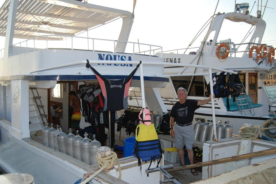 Pro Divers Corner-赫尔格达必去景点