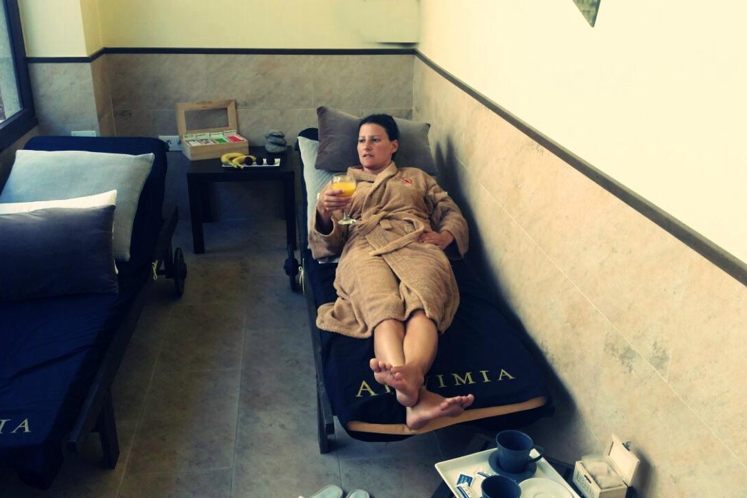 Tartessus Wellness-奇克拉纳－德拉弗龙特拉必去景点