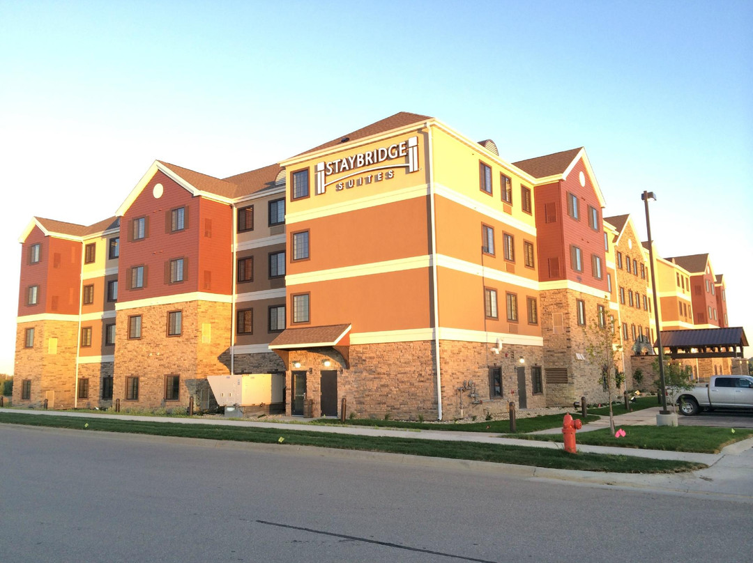 Dodge Center酒店住宿-Staybridge Suites Rochester - Commerce Dr NW by IHG