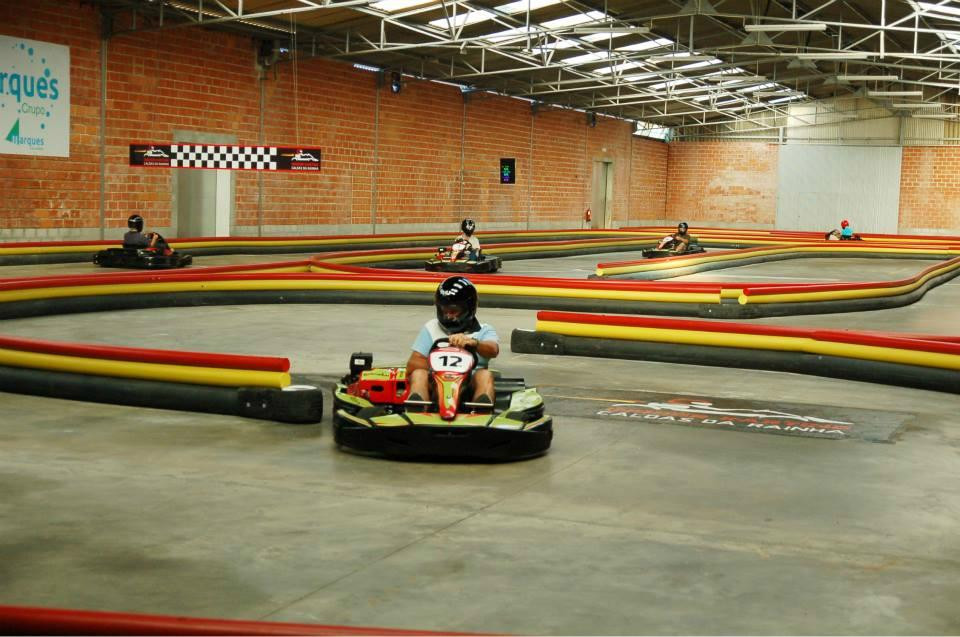 Indoor Karting Caldas da Rainha景点图片