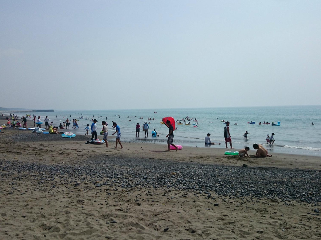 Shizunami Beach-牧之原市必去景点