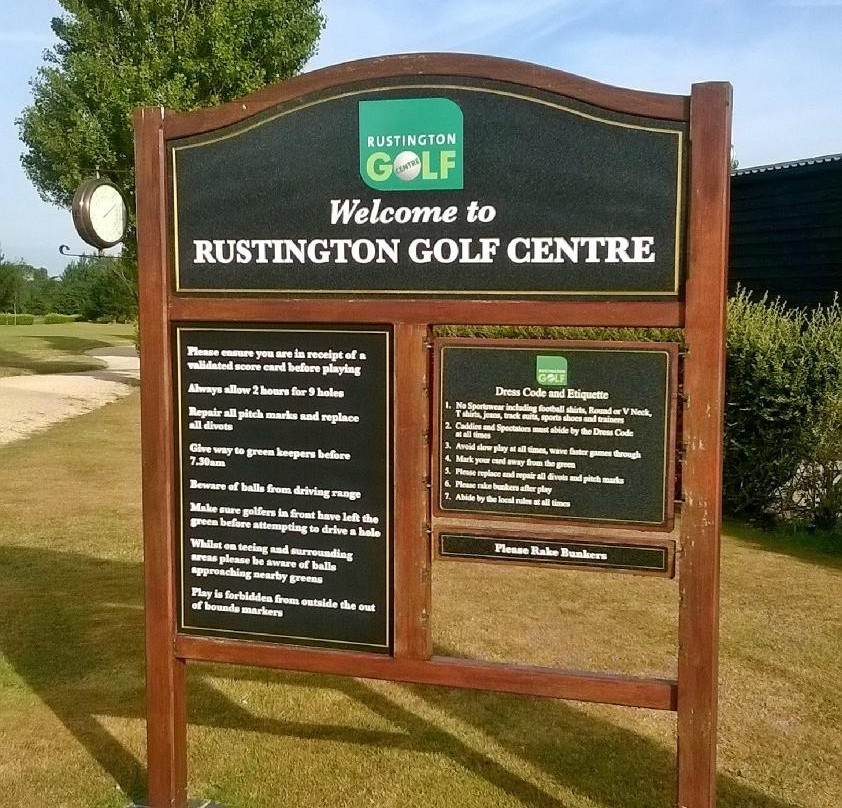 Rustington Golf Centre景点图片
