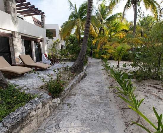 Na Balam Beach & Spa Boutique Hotel