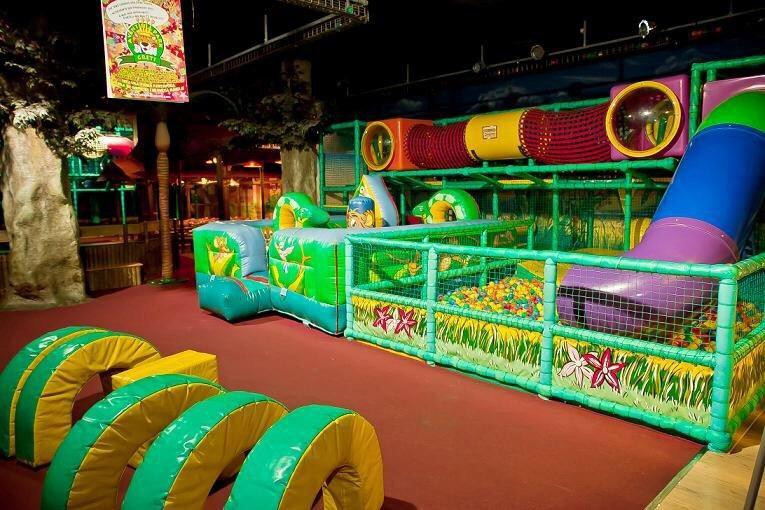 Aventura Park Greti景点图片