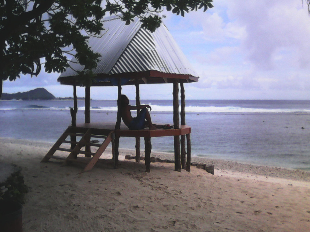 Amouli Beach Fales主图