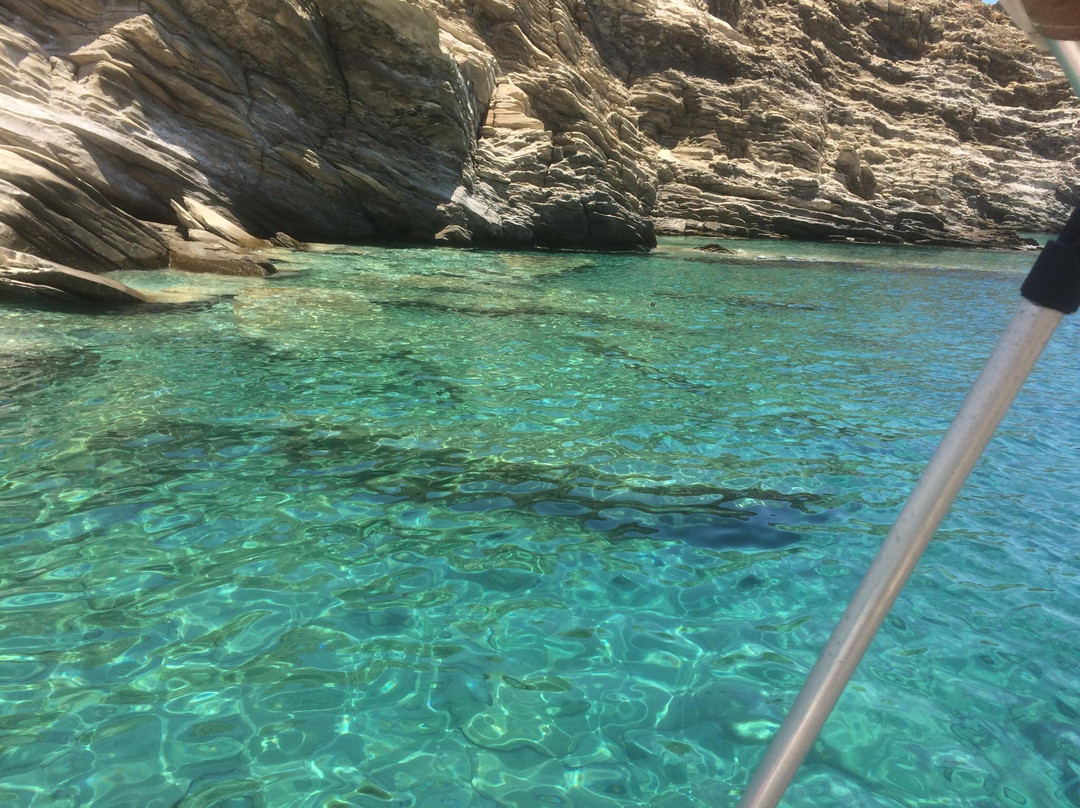 Blue Water Club RENT A BOAT-阿希亚贝拉希亚必去景点