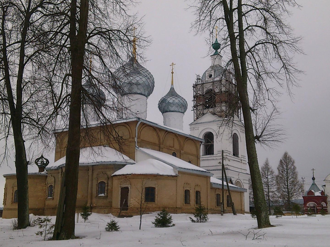 Nikolo-Uleyminskiy Monastery景点图片