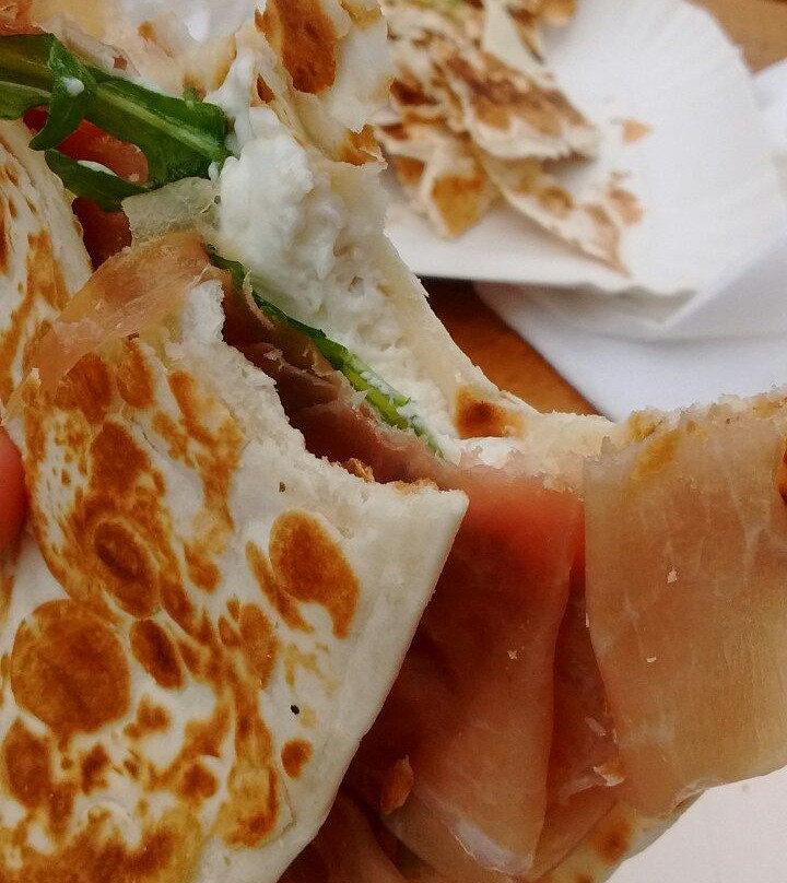 Piadineria snak