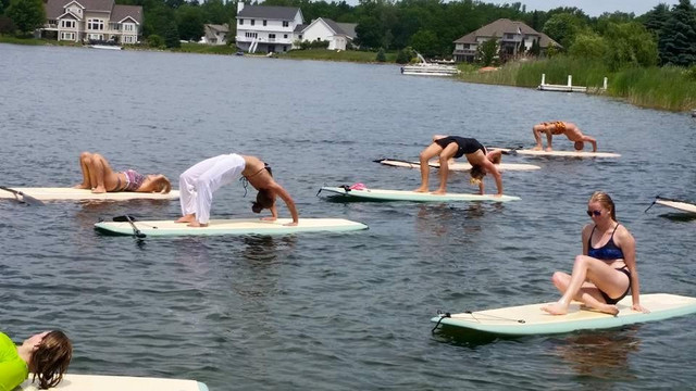 Pedretti Power Yoga-De Pere必去景点