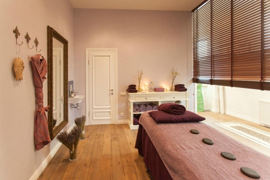 Provanso Kvapai-维尔纽斯必去景点