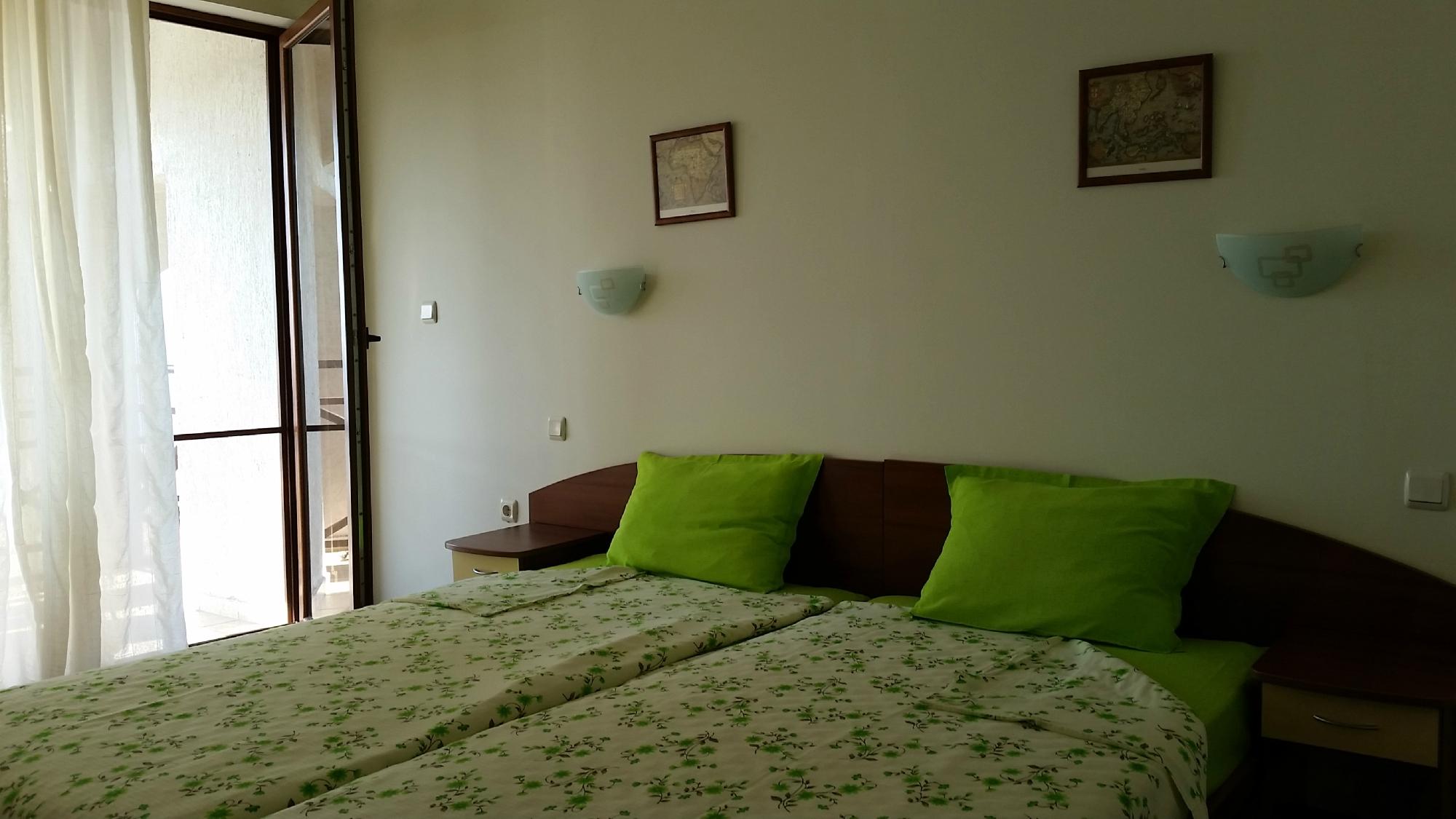 Family Hotel Delta-客卧