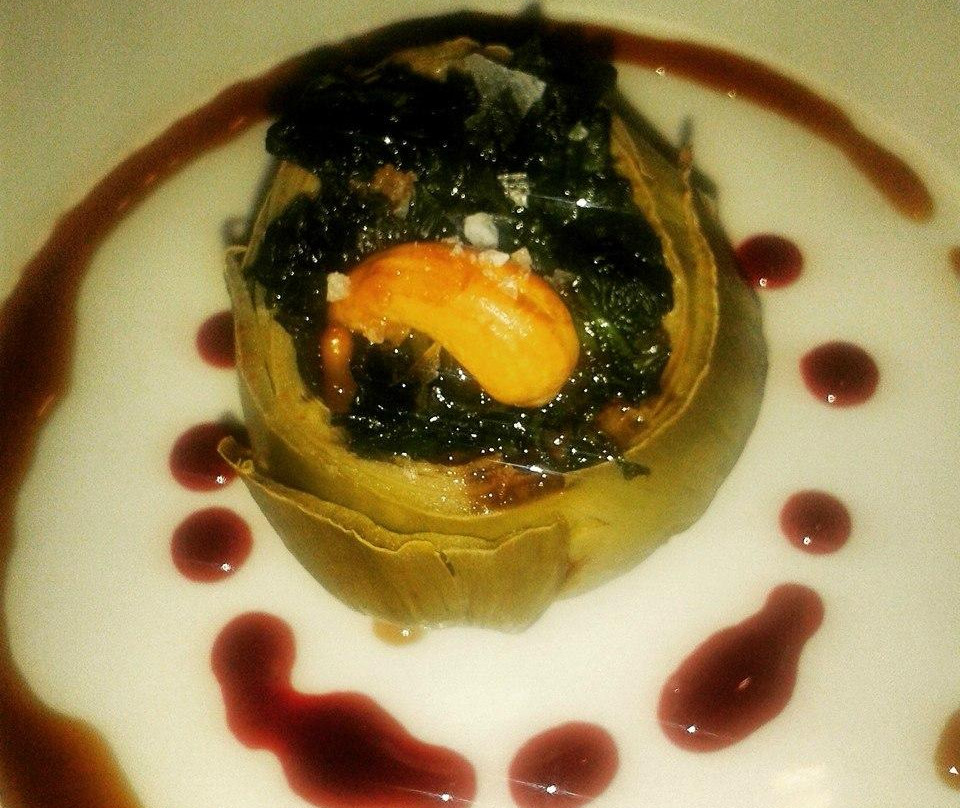 Restaurante el palacio
