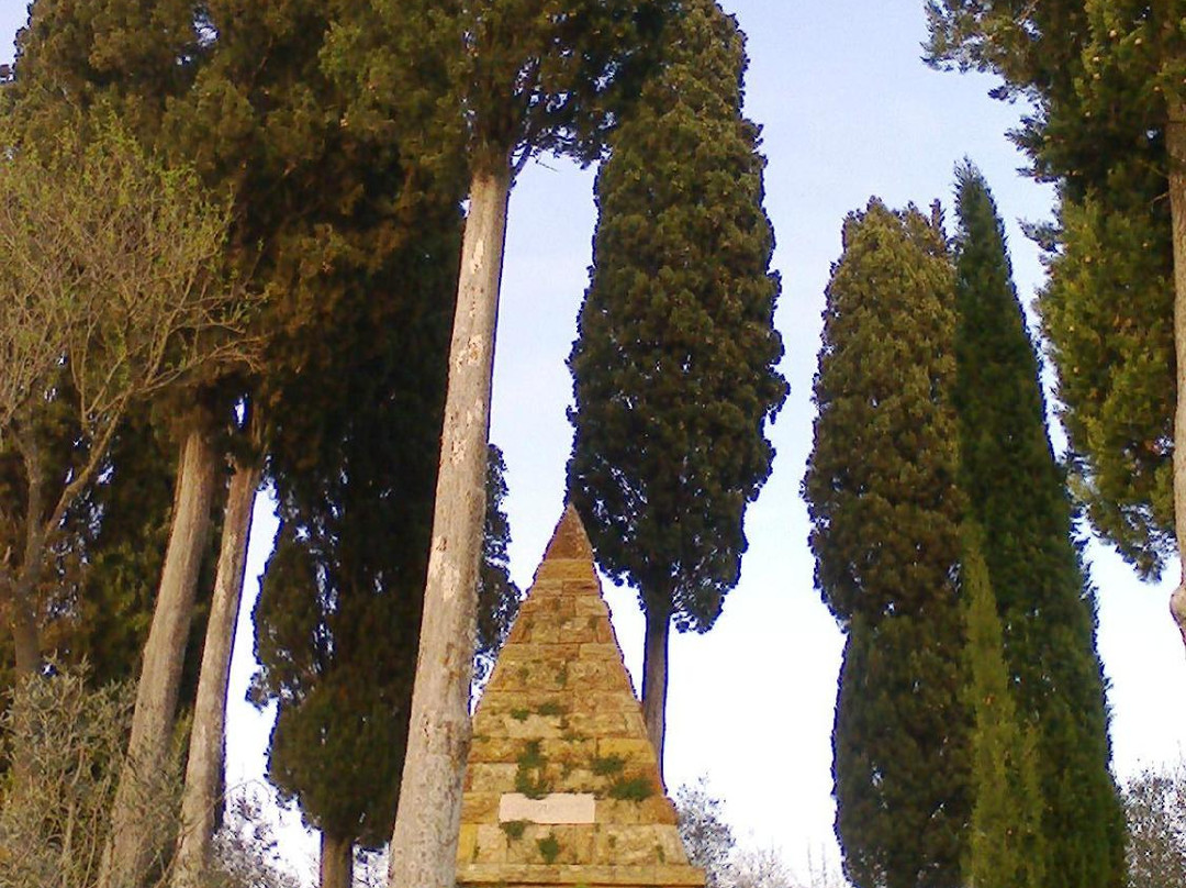 Sito della Battaglia di Montaperti景点图片