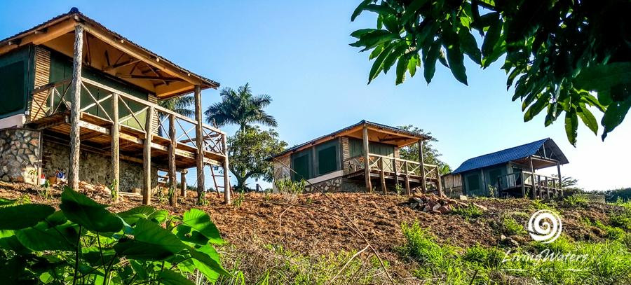 Buikwe酒店住宿-Living Waters Resort