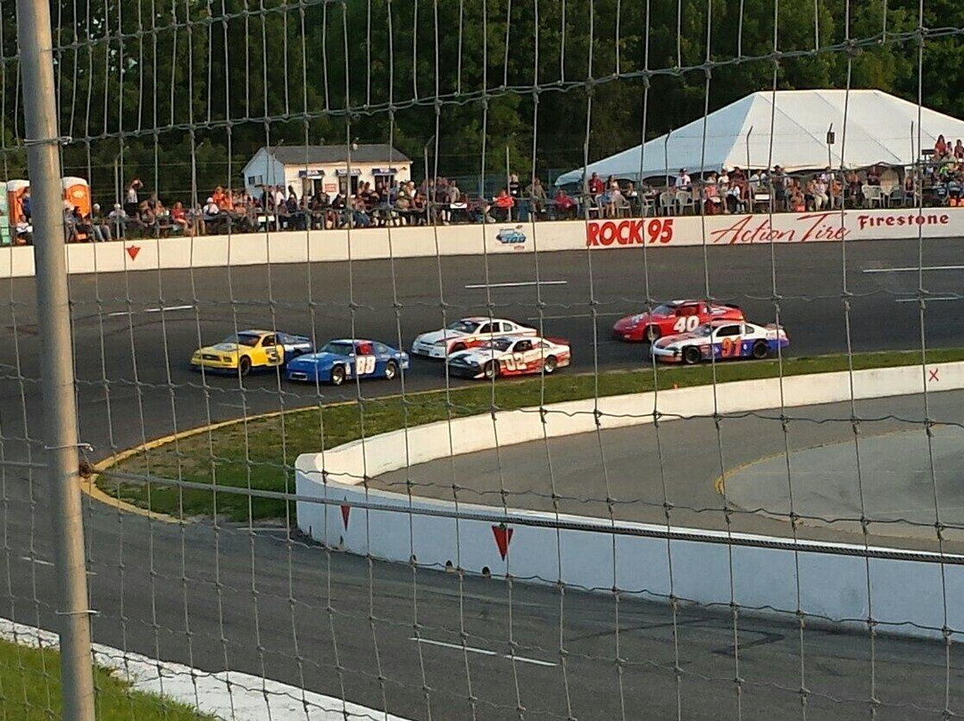 Sunset International Speedway景点图片