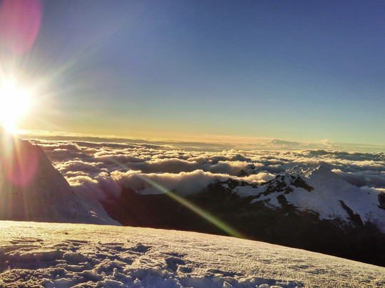 Eco Ice Peru-瓦拉斯必去景点
