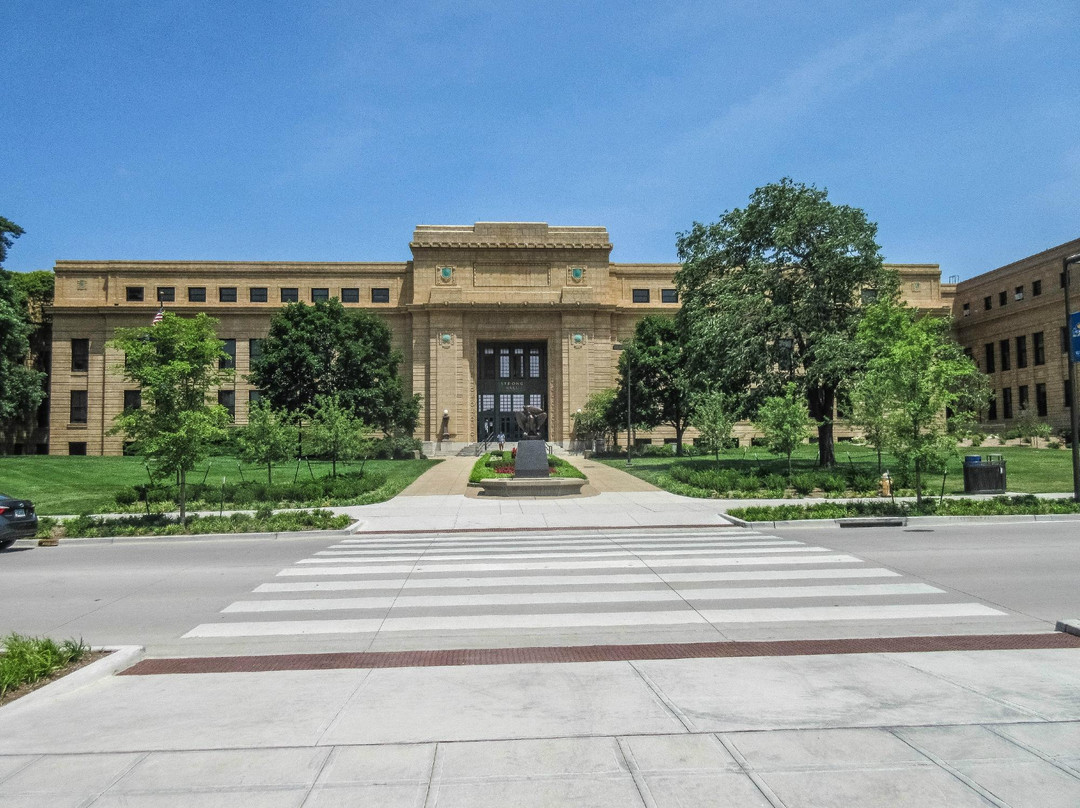 University of Kansas景点图片