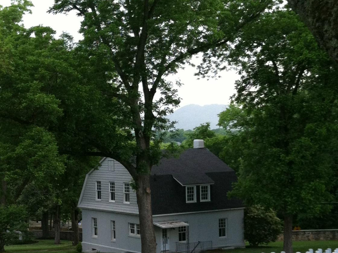 Marietta National Cemetery-玛丽埃塔必去景点
