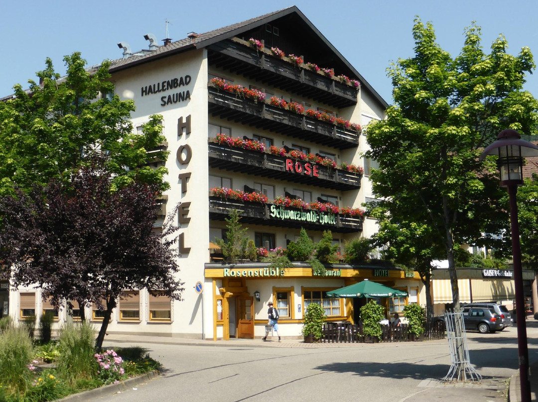 Rose Restaurant