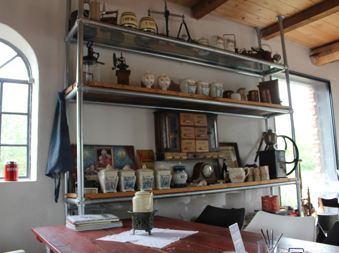 De Sûkerei-Damwald必去景点