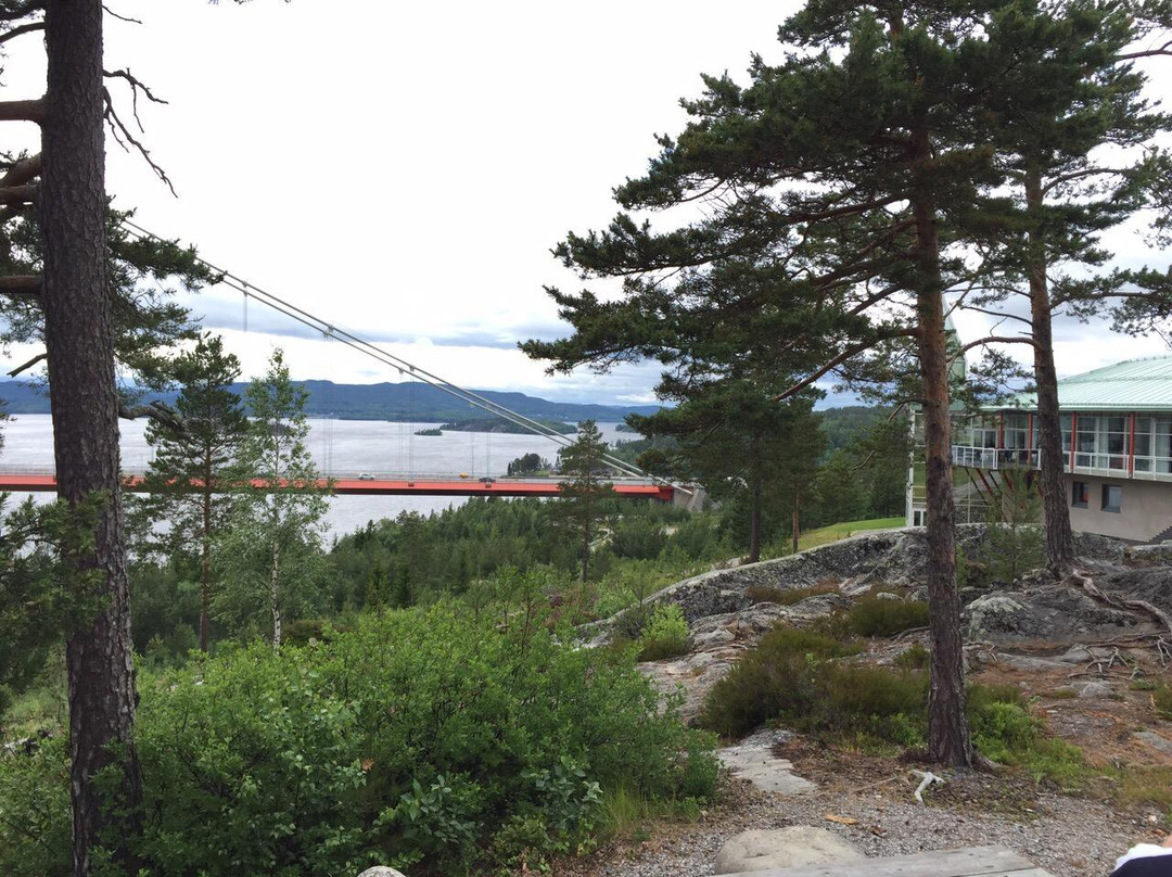 Världsarvet Höga Kusten-Ornskoldsvik必去景点