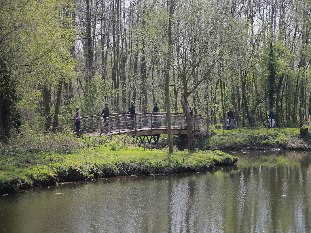 Segway Segtour-Niederrhein-门兴格拉德巴赫必去景点