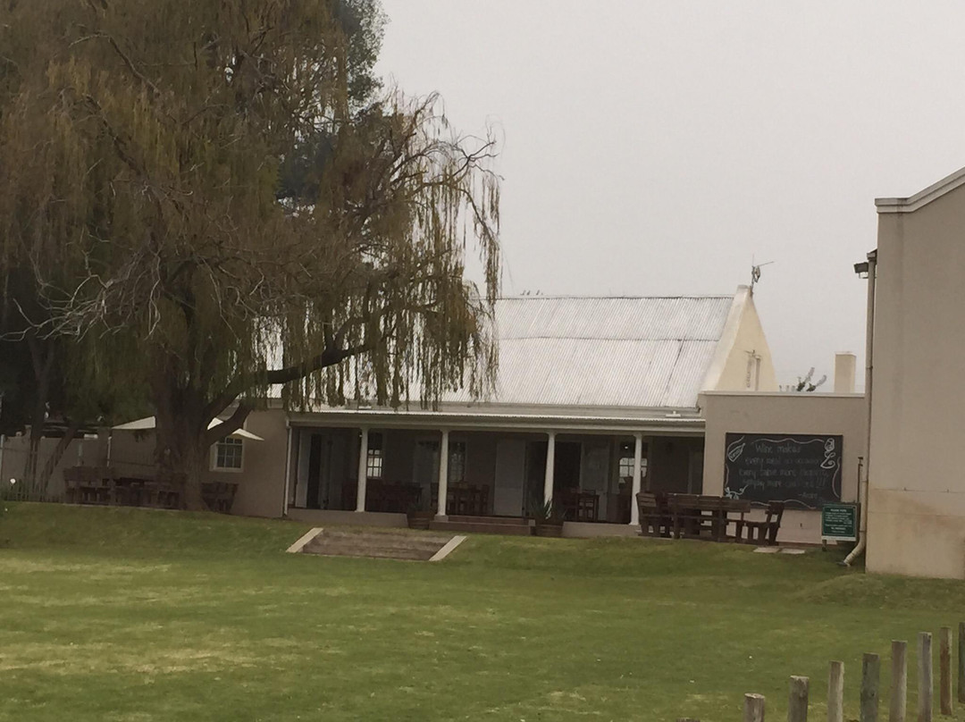 Karusa Vineyards-奥兹洪必去景点