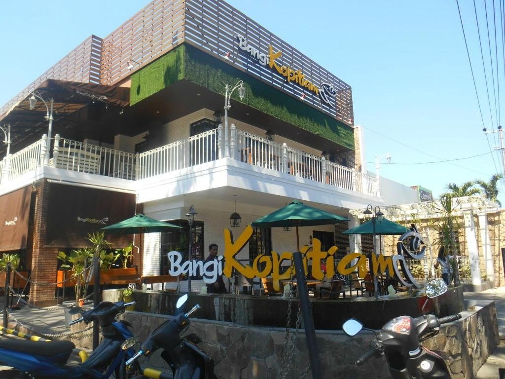 Balla Parang餐馆和美食-Bangi Kopitiam Makassar