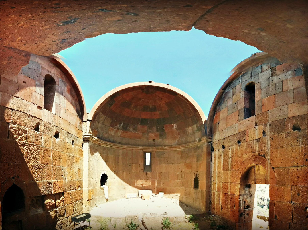 Spitakavor Church of Ashtarak-Ashtarak必去景点