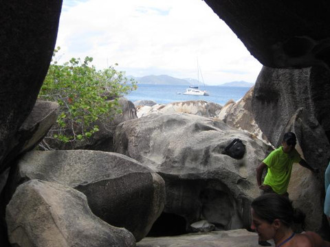 Aqua Blue Charters-夏洛特阿马利亚必去景点