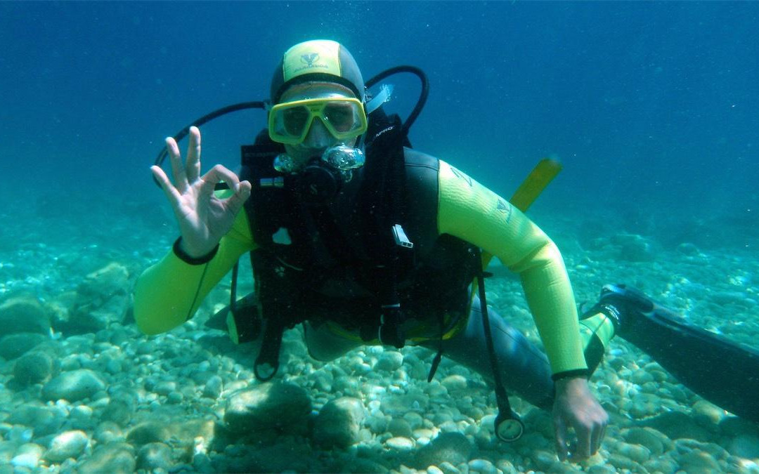 Diving Rabac-拉巴克必去景点
