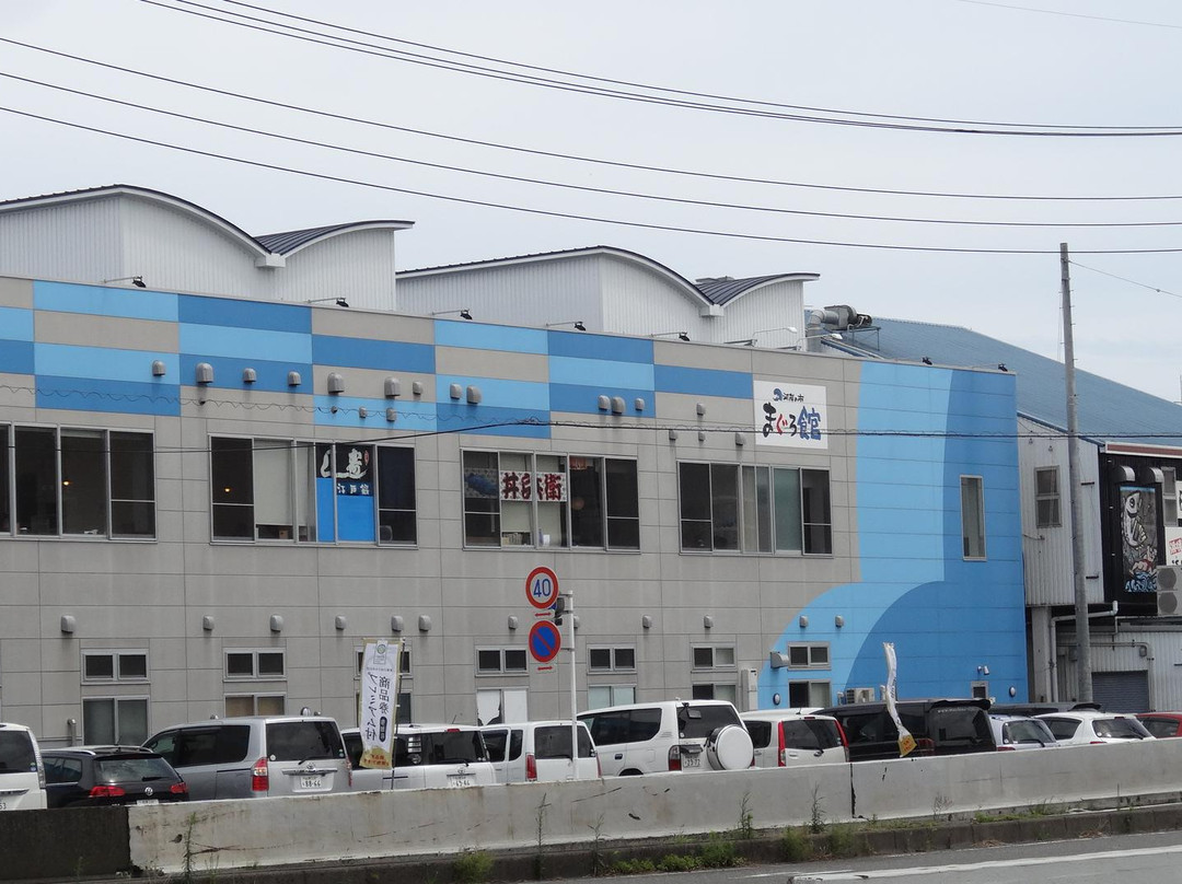 清水鱼市场・河岸之市景点图片