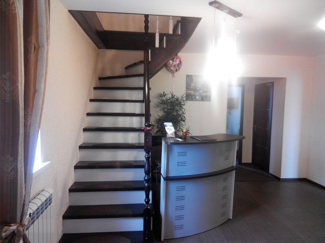 Sky Village Guest House