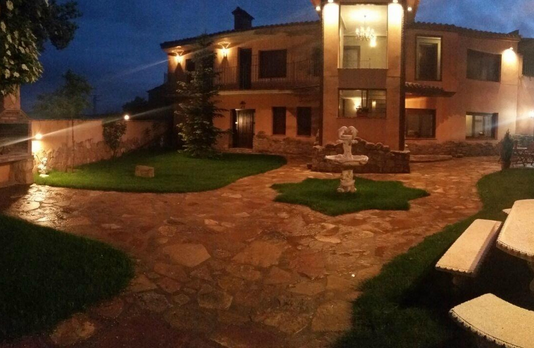 Casa Rural Sierra Palomera