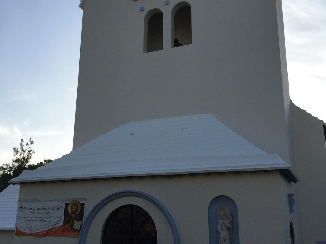 St.Paul Church-汉密尔顿必去景点