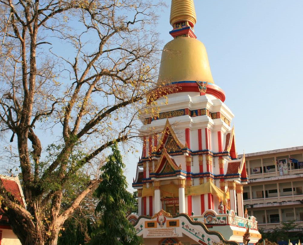 Wat Chanathipchaloem-沙敦必去景点