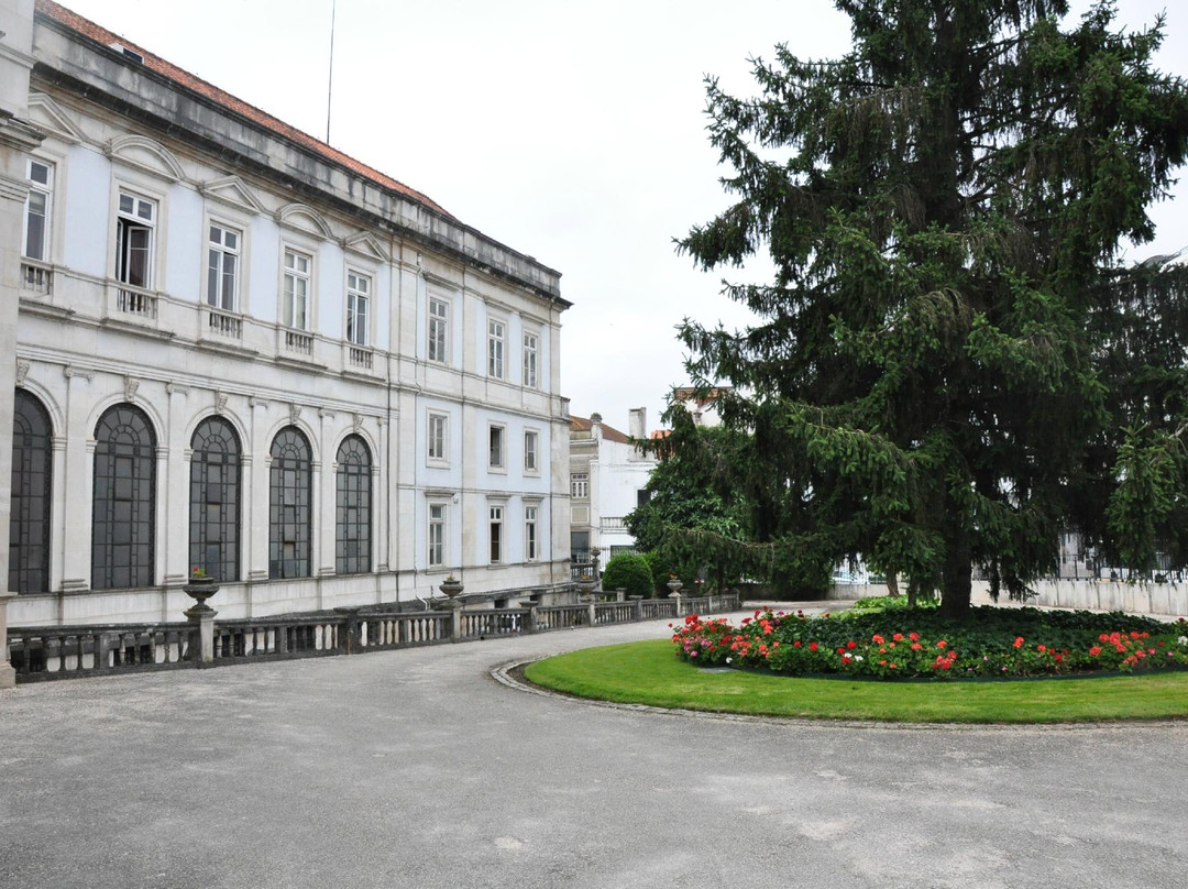 Palácio da Justiça-科英布拉区必去景点