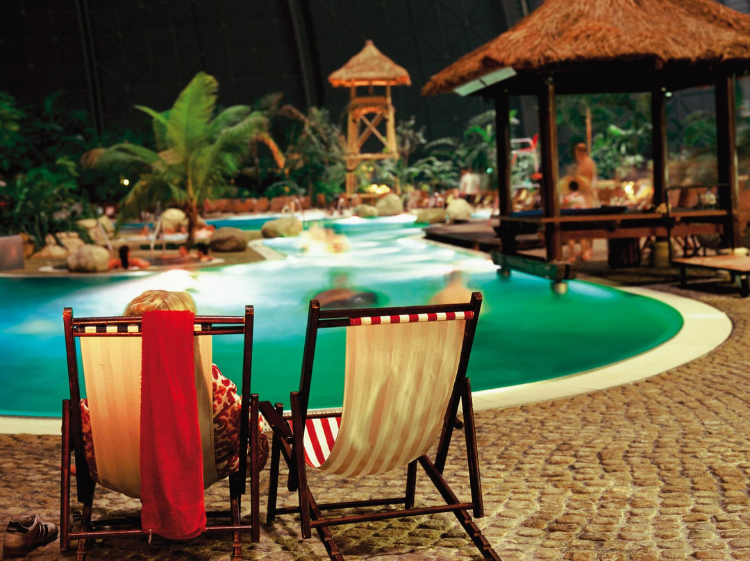 Tropical Islands-Krausnick-Gross Wasserburg必去景点