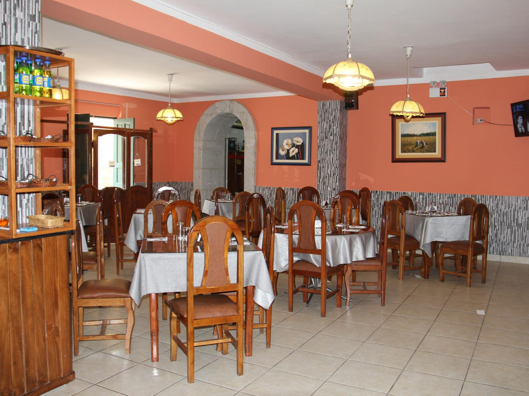 Hotel El Mirador Del Inca主图