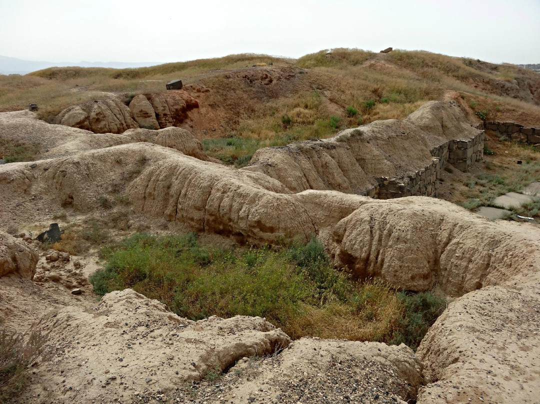 Teishebaini-埃里温必去景点